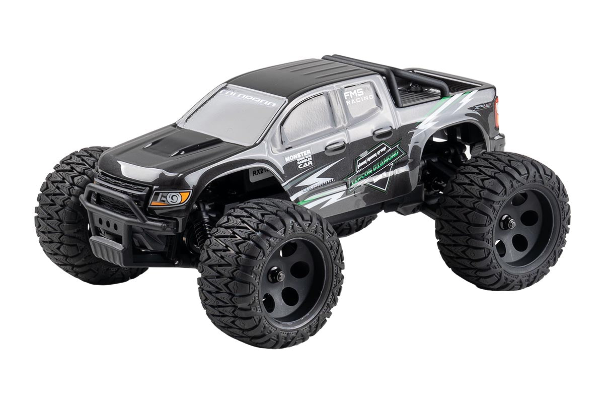 FMS 1/24 FMT24 Chevrolet Colorado Off-Road Truck RTR
