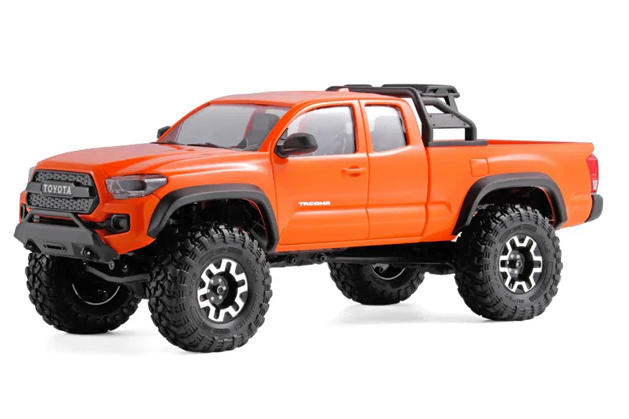 FairRC 1/24 FCX24M Taco Orange Crush Mod RTR