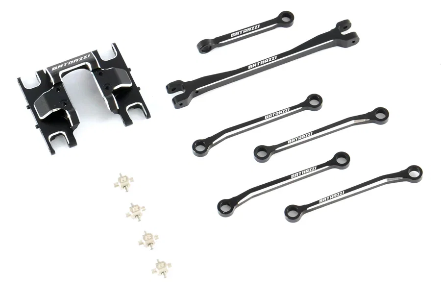 Batrazzi Aluminum Upgrade Set for FCX24M Land Rover