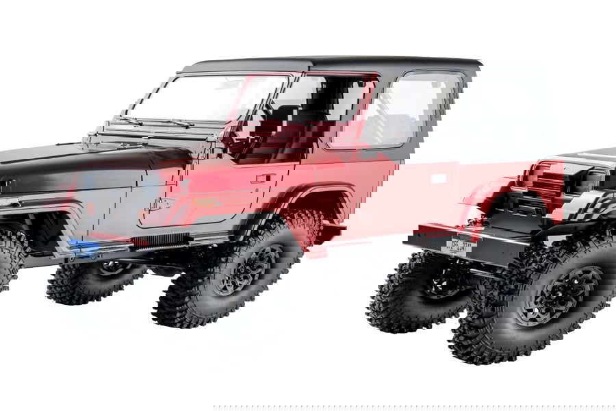 1/10 RC Crawler RS