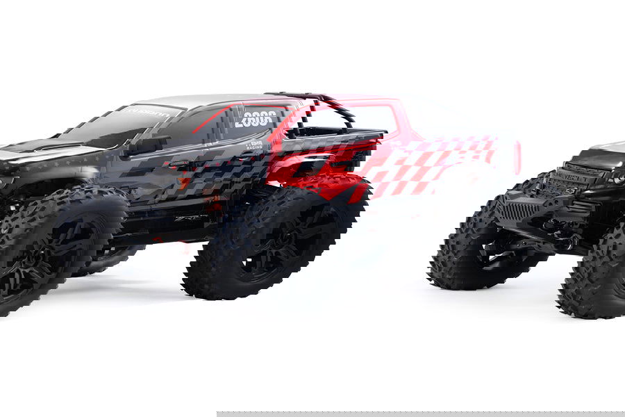 FMS 1/10 FMT10 Brushless Chevrolet Colorado Basher RS 4WD