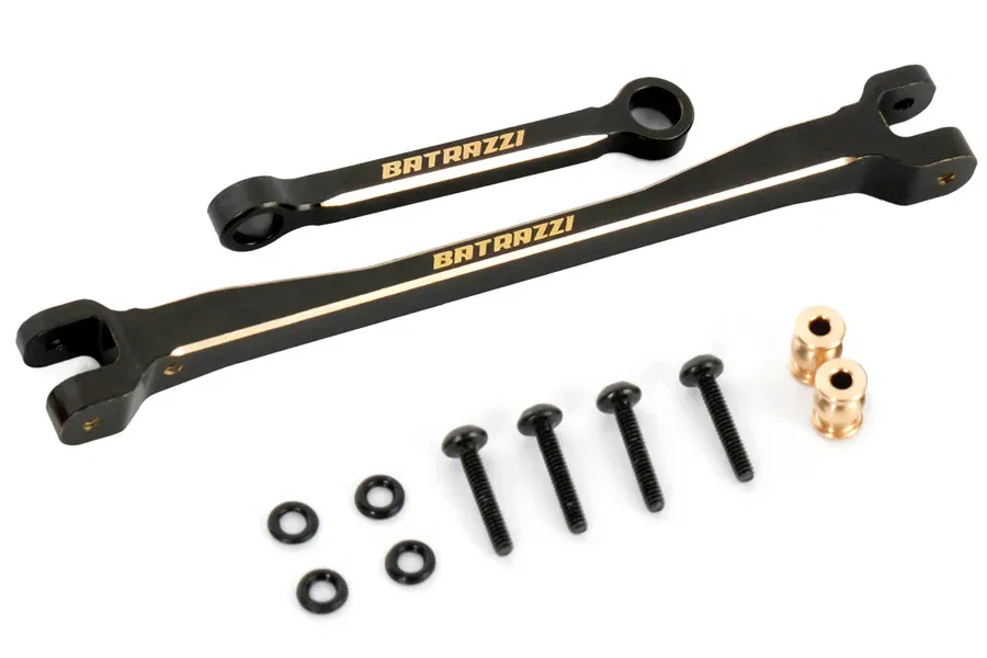 BATRAZZI Brass Steering Link Set for FCX24M