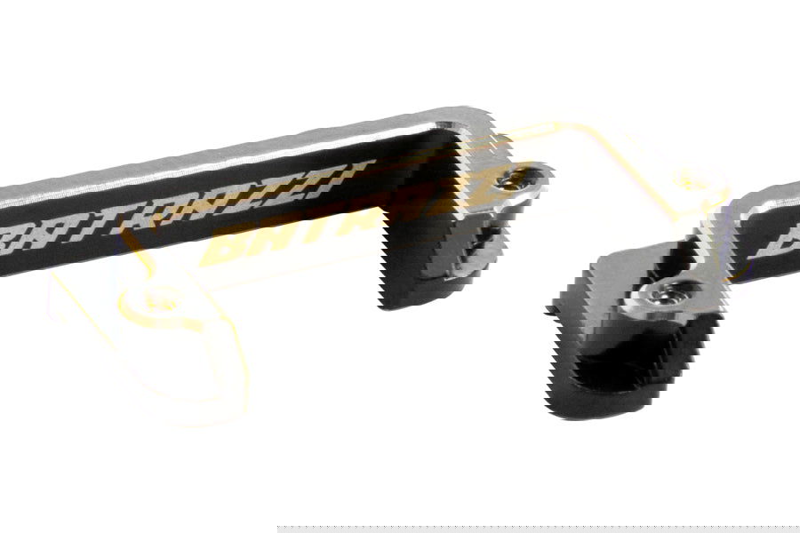 BATRAZZI Brass Steering Servo Mount for FCX24M