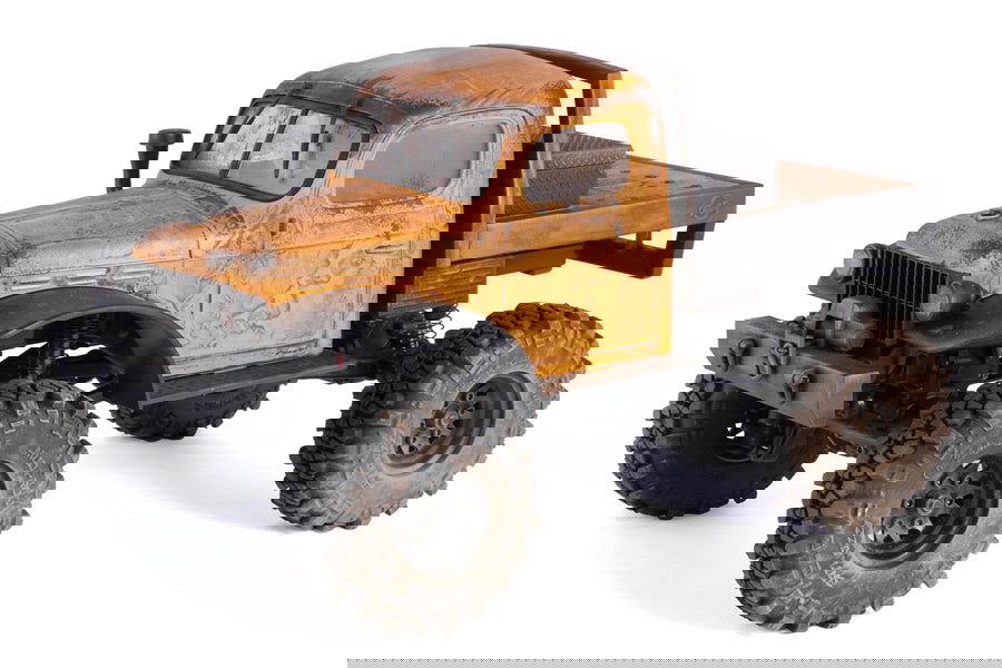 FairRC 1/24 FCX24 Rustwood Mod RTR