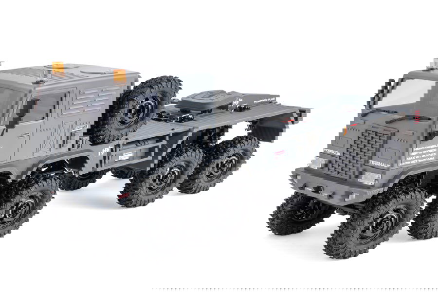 Hobby Plus 1/18 CR18P Terranaut 8x8 RC Crawler RTR