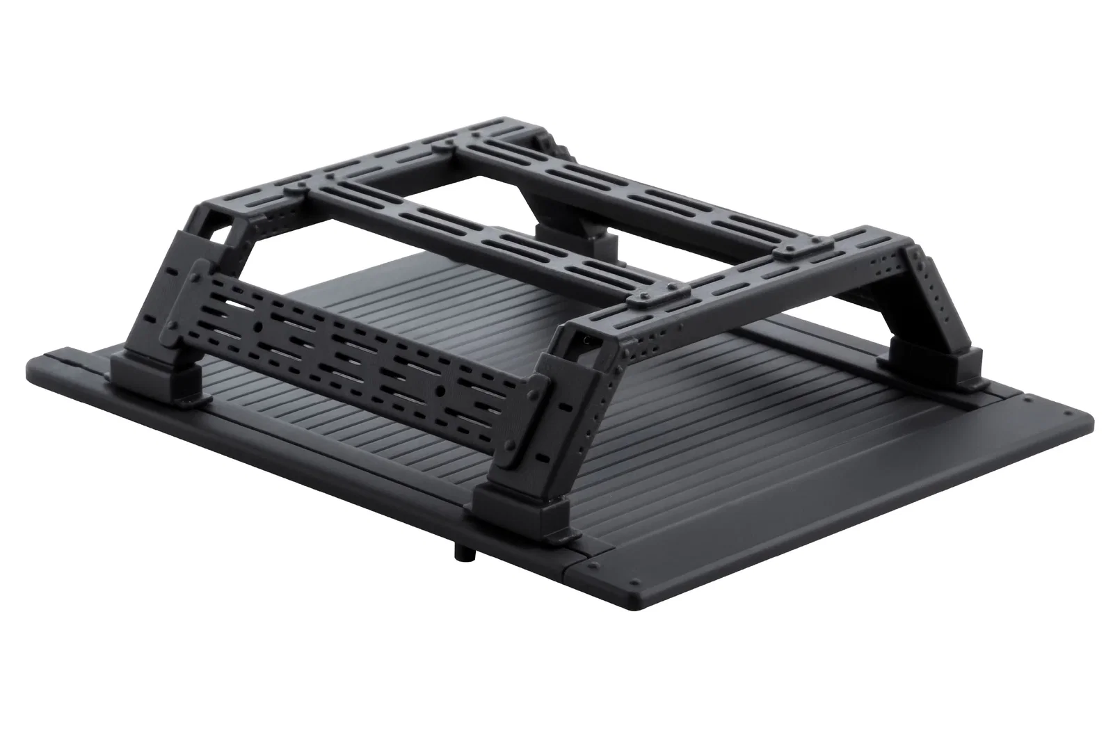 FairRC 3D-Printed Tacoma Tonneau Cover & Rack System