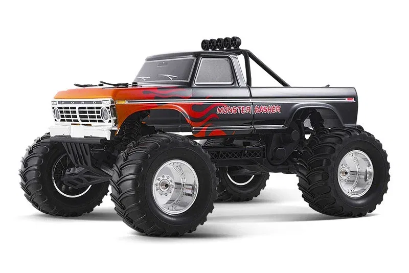 RC Monster Trucks