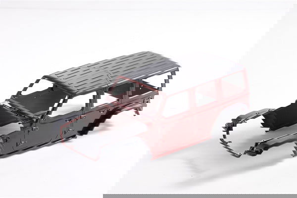 EazyRC 1/18 Thunderstorm Body Shell