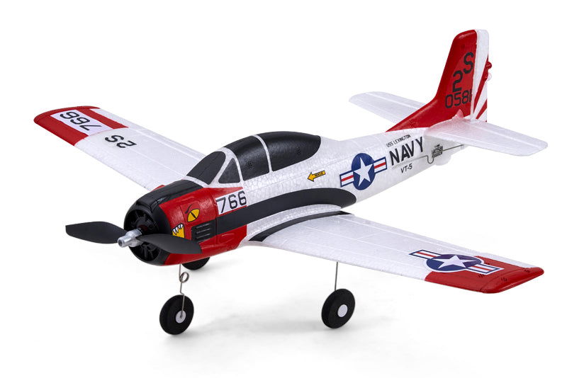 FMS 410mm T-28 Trojan RTF