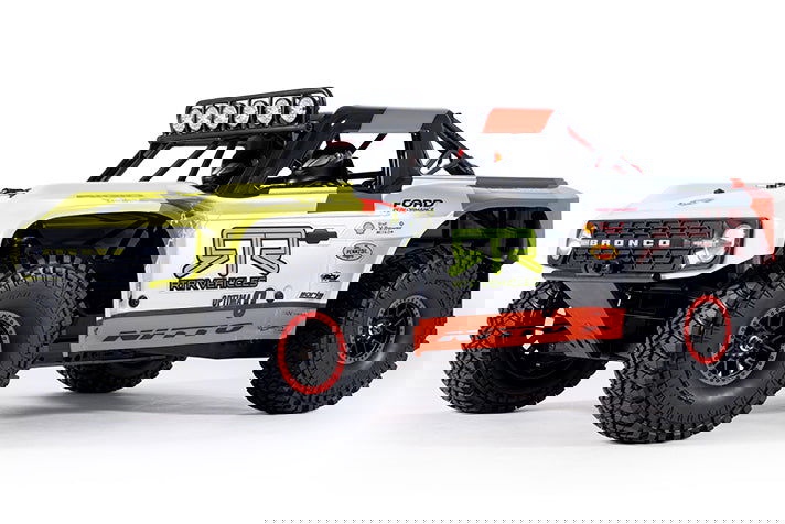 FMS 1/7 Ford Bronco RTR EB Brushless 4WD RS