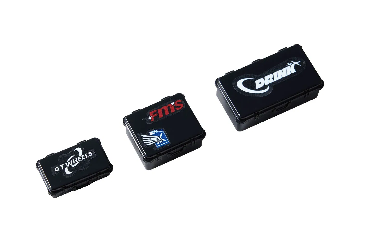 1/18 & 1/24 Luggage Box Set