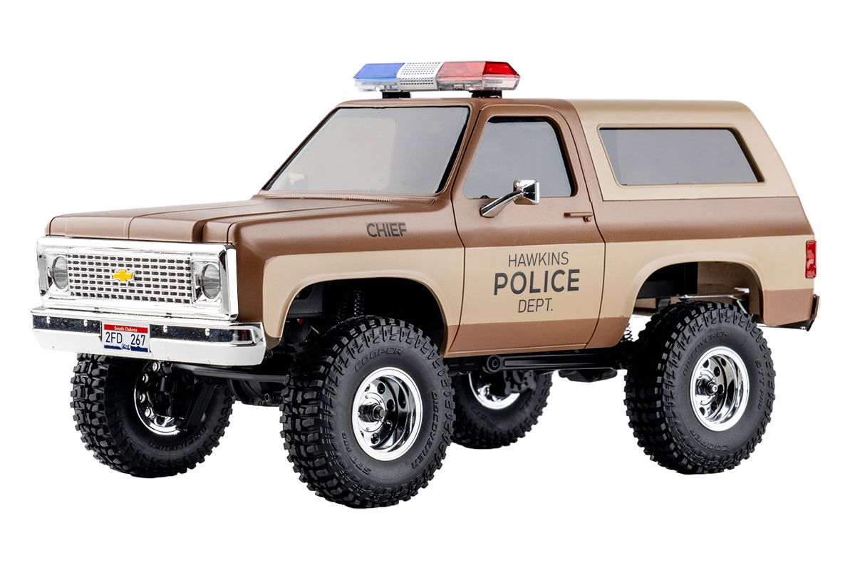 FairRC K5 FCX24 Hopper's Car Mod RTR