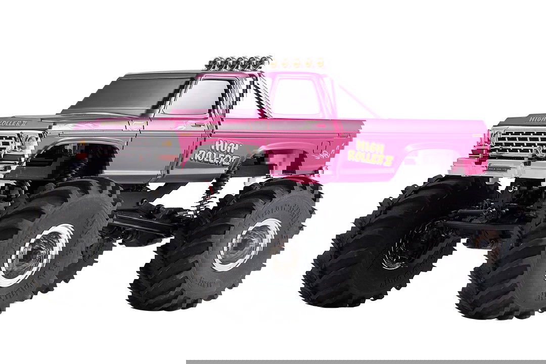 FMS 1/24 FCX24 Smasher V2 High Roller RTR