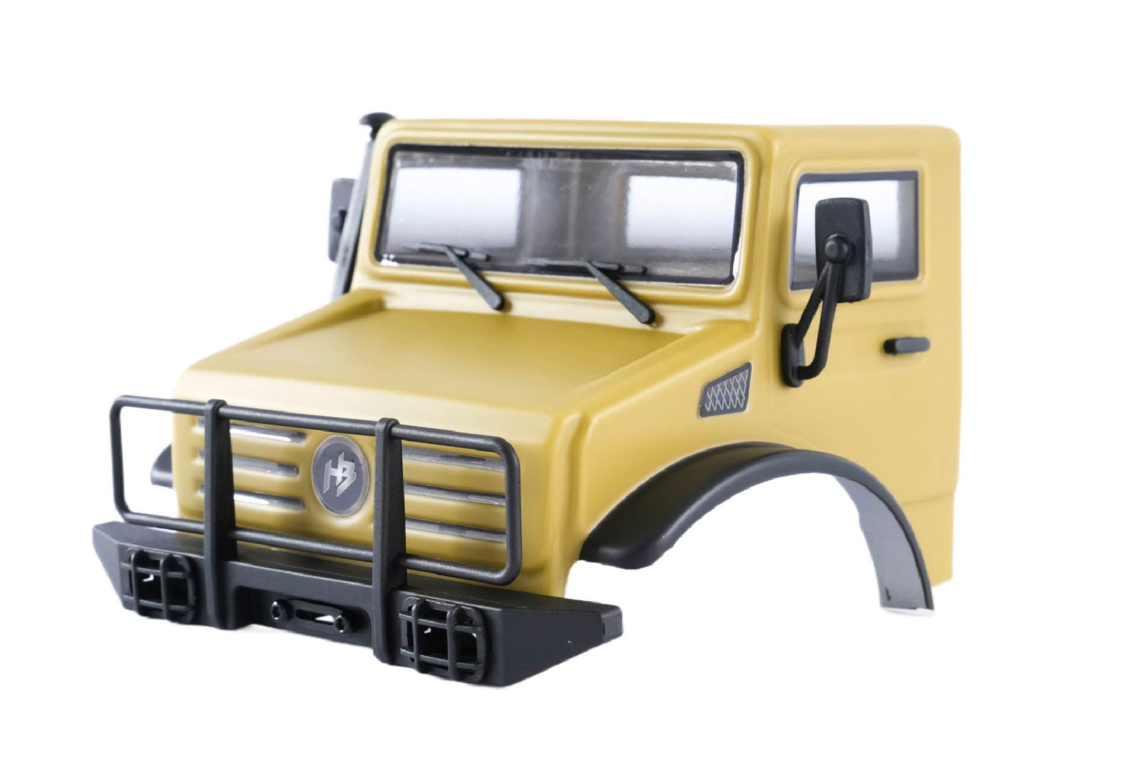 Hobby Plus T-Hunter Body Assembly Set with Front Bumper