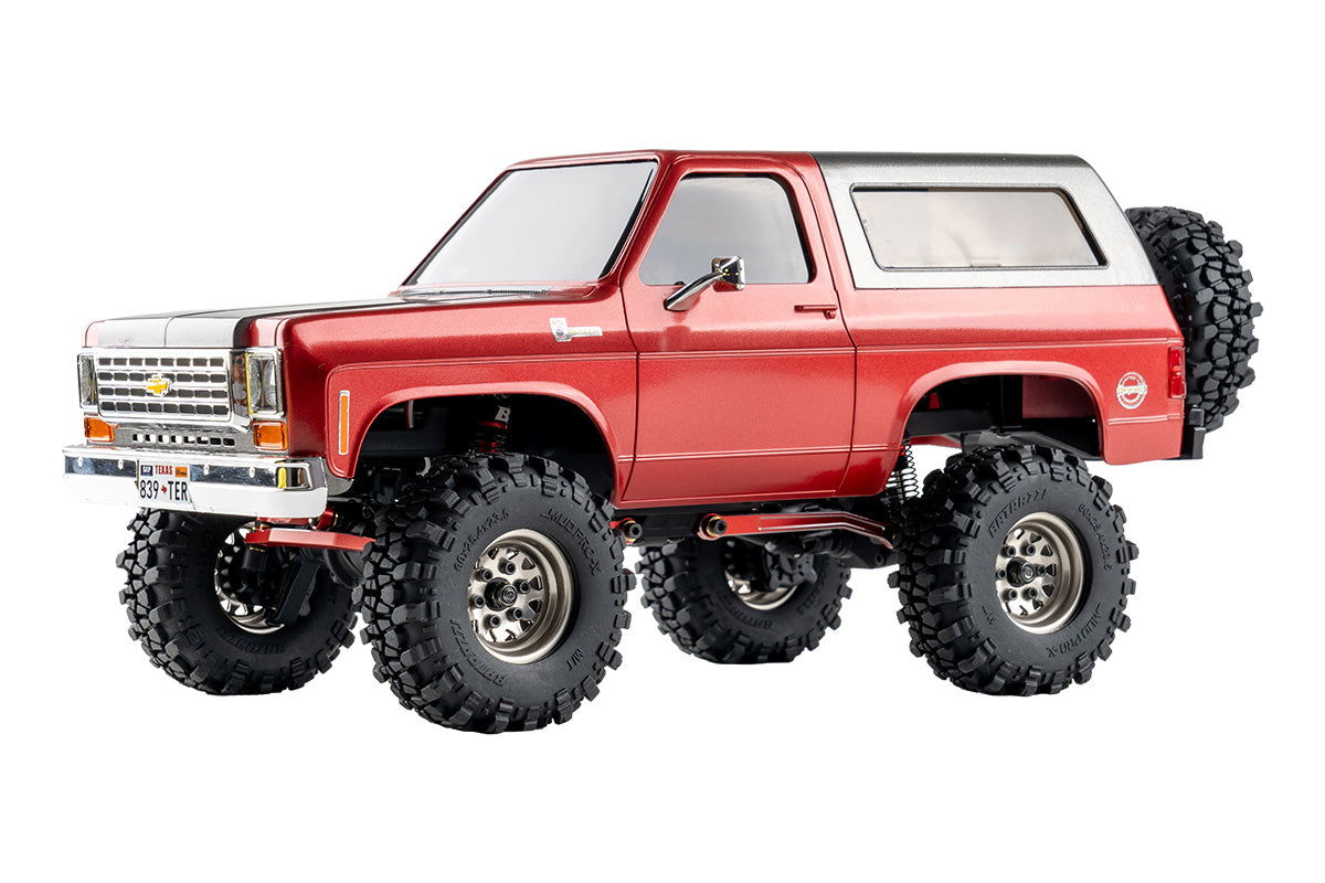 FairRC K5 FCX24 Way Cool McCue Mod w/Batrazzi