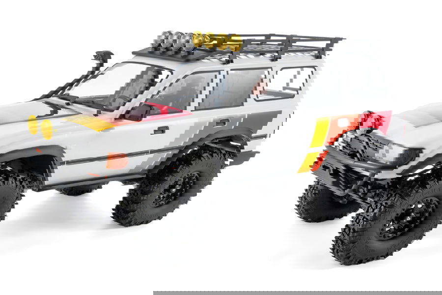 FairRC 1/10 FCX10 LC80 Tri-Color Mod RS