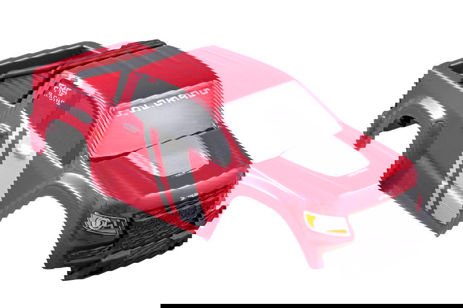 FMT24 Colorado Car Body Assembly Red