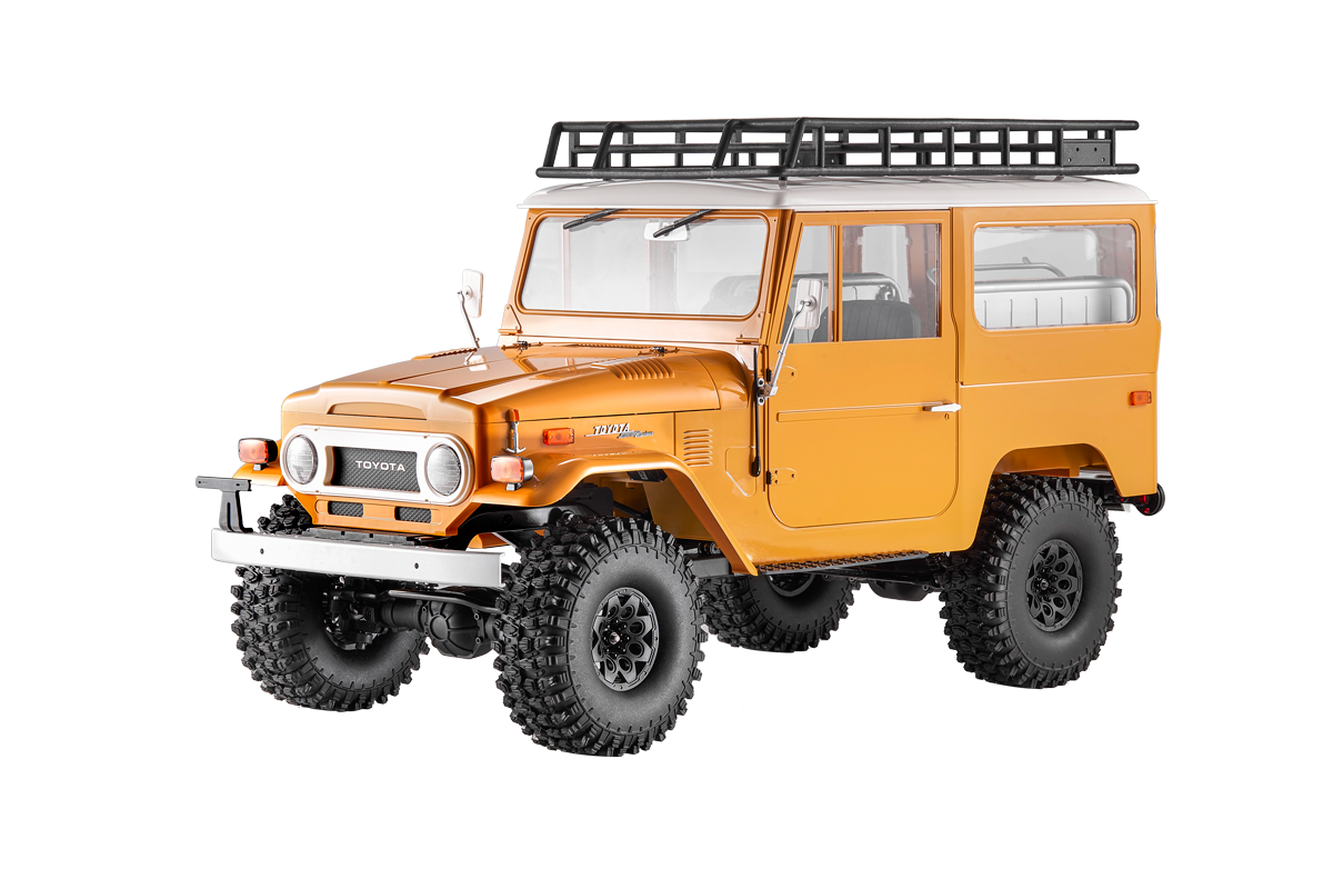 FMS 1/10 TOYOTA FJ40 RS RC Crawler