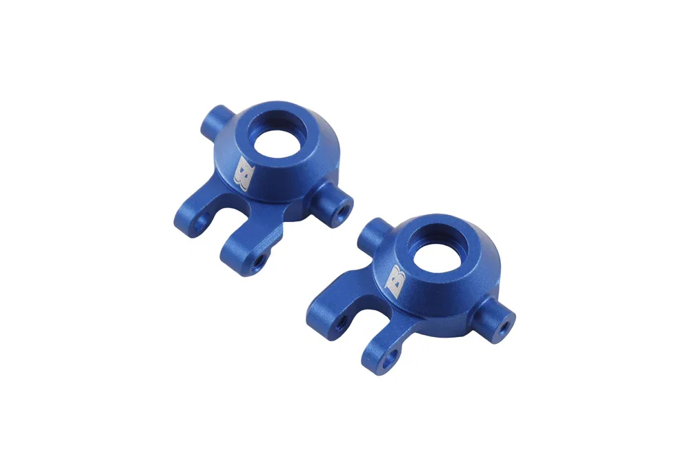 BATRAZZI Aluminum Steering Blocks For TRX-4M 2pcs/set (20.8×22×8.7mm)