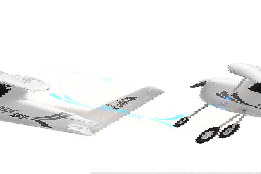 FairRC 1200mm Blue Jay Beginner RC Airplane RTF