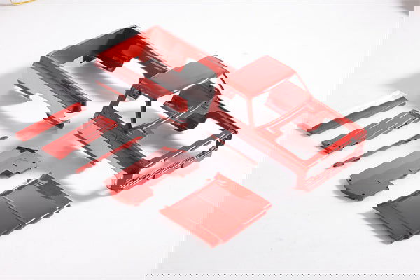 FCX18 Chevrolet K10 Body Shell