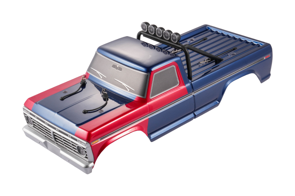 FairRC Assembly Car Body Set for 1/10 Ford 100