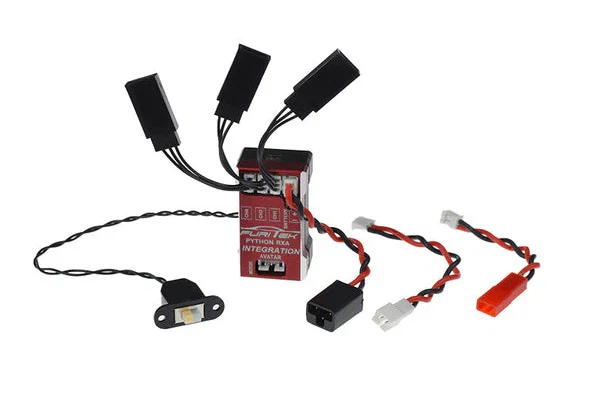 RC Cars Electronics - ESCs, Brushless Motors & 2.4GHz Radio Transmitters