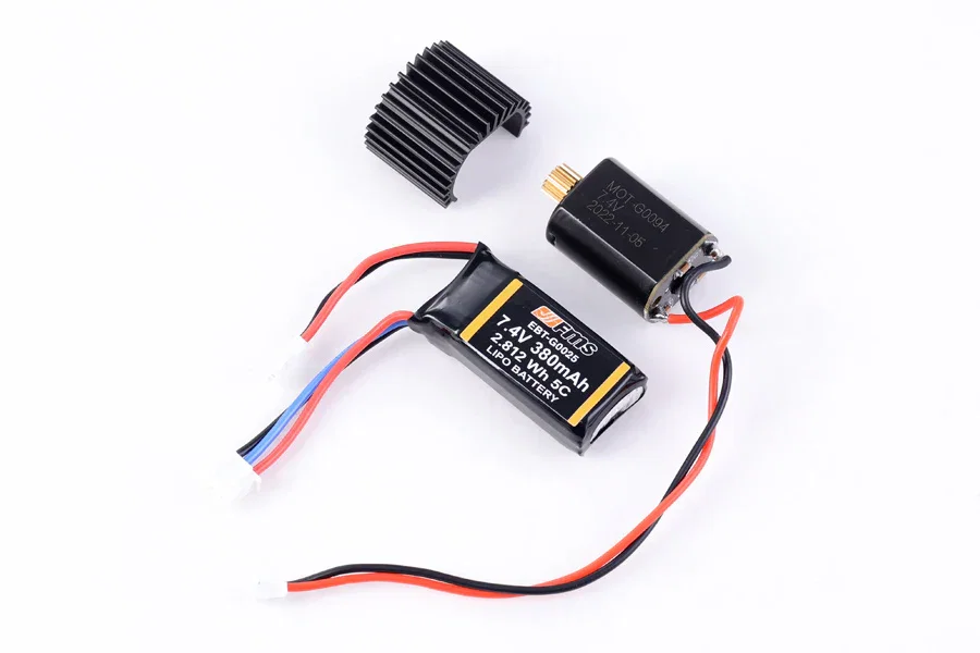 FCX24 High Speed Motor Set