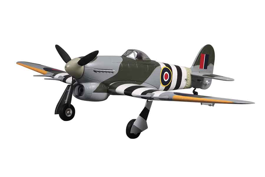 FMS 1100mm Typhoon PNP w/o Reflex