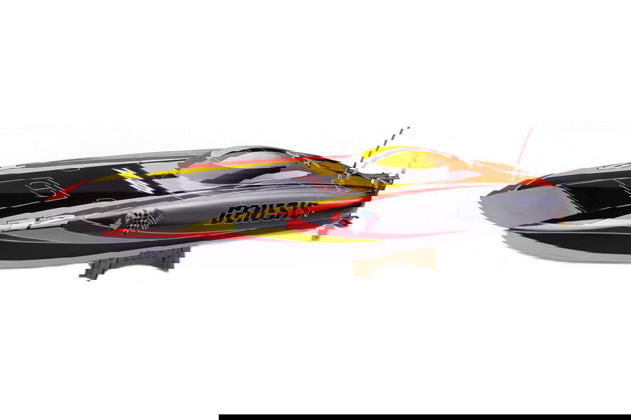 TFL 900mm Genesis Racing RC Boat (Twin Motor)