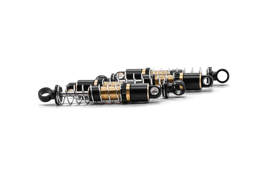 RC Steering Components & Oil Filled Shocks