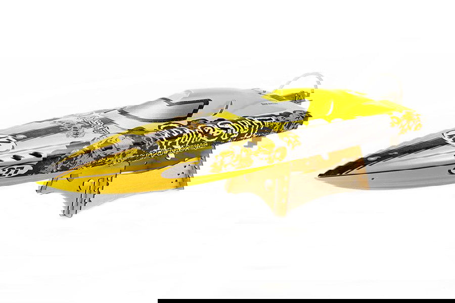 TFL 820mm Pursuit Brushless Racing Boat (ARTR)