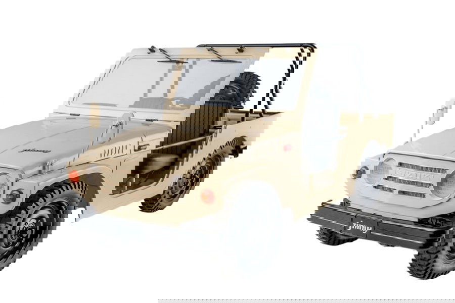 FMS 1/6 JIMNY RS Brown RC Car