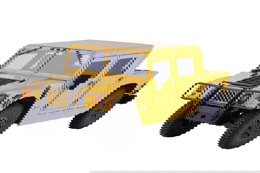 FMS 1/12 Hummer H1 Alpha RC Car RTR