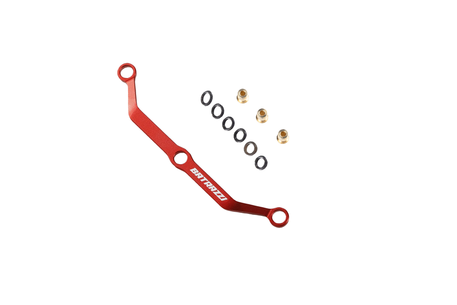 BATRAZZI Aluminum Steering Link For TRX-4M 1pcs (83×16.2×6.3mm)