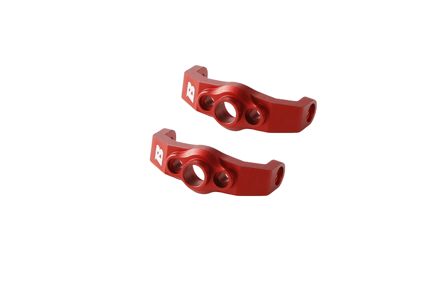 BATRAZZI Aluminum Caster Blocks For TRX-4M 2pcs/set (25×13.8×9mm)
