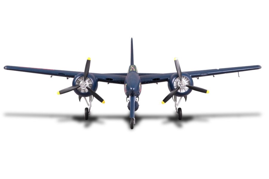 FMS 1700mm F7F Tigercat PNP Blue