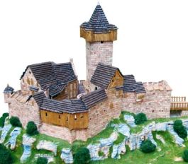 Architectural Model Kits