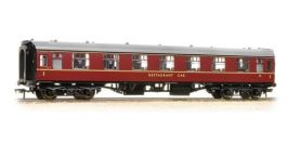 Branchline BR Mk1 RFO Restaurant Car Maroon 39-251D OO Gauge