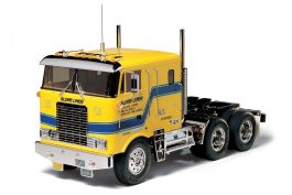 Tamiya 1/14 Scale Globe Liner Radio Controlled Model Kit