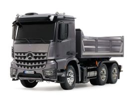 Tamiya 1/14 Scale Mercedes Benz AROCS Tipper Truck 3348 RC Model Kit