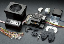 Tamiya Multi-Function Control Unit for European Style Truck