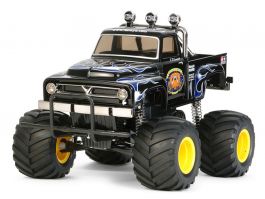 RC Monster Trucks – Off-Road Bashing Kits