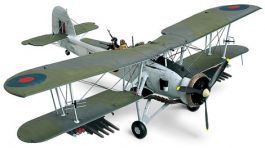 Tamiya 1/48 Scale Fairey Swordfish Mk.II Model Kit