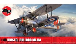 Airfix 1/48 Scale Bristol Bulldog Mk.IIA Model Kit