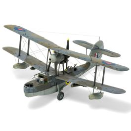 Airfix 1/48 Scale Supermarine Walrus Mk.1 Model Kit
