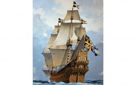 Plastic Model Kits - Boats