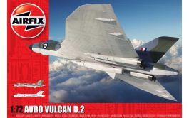 Airfix 1/72 Scale Avro Vulcan B.2 Model Kit
