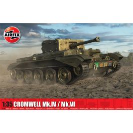 Plastic Model Kits - Military Tanks