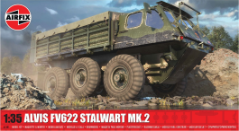 Plastic Model Kits - Military Vehicles, Artillery & Canons